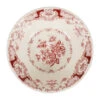 Coupelle En Faïence Bordeaux D15.5cm - Clothilde