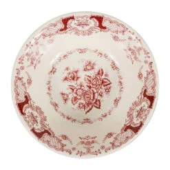 Coupelle En Faïence Bordeaux D15.5cm - Clothilde