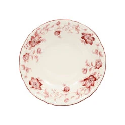 Coupelle En Faïence Rouge D15cm - Margaux