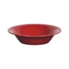 Coupelle En Faïence Rouge D19cm - Constance
