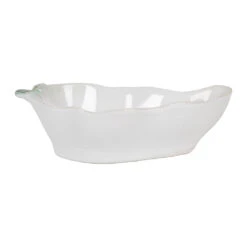 Coupelle En Forme De Piment En Grès Blanc 18x8.5cm 4 Coupelle En Forme De Piment En Grès Blanc 18x8.5cm -Magasin De Vaisselle Pour La Maison coupelle en forme de piment en gres blanc 18x8 5cm 39953 39953 DEB WEB