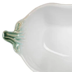 Coupelle En Forme De Piment En Grès Blanc 18x8.5cm 5 Coupelle En Forme De Piment En Grès Blanc 18x8.5cm -Magasin De Vaisselle Pour La Maison coupelle en forme de piment en gres blanc 18x8 5cm 39953 39953 DET02 WEB