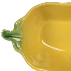 Coupelle En Forme De Piment En Grès Jaune 18x8.5cm 5 Coupelle En Forme De Piment En Grès Jaune 18x8.5cm -Magasin De Vaisselle Pour La Maison coupelle en forme de piment en gres jaune 18x8 5cm 39952 39952 DET02 WEB
