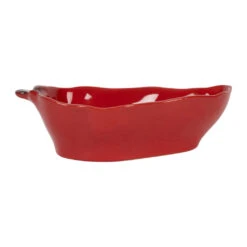 Coupelle En Forme De Piment En Grès Rouge 18x8.5cm 4 Coupelle En Forme De Piment En Grès Rouge 18x8.5cm -Magasin De Vaisselle Pour La Maison coupelle en forme de piment en gres rouge 18x8 5cm piment 39954 39954 DEB WEB