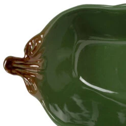 Coupelle En Forme De Piment En Grès Vert 18x8cm 5 Coupelle En Forme De Piment En Grès Vert 18x8cm -Magasin De Vaisselle Pour La Maison coupelle en forme de piment en gres vert 18x8cm piment 39955 39955 DET02 WEB