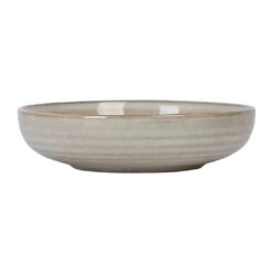 Assiette Creuse En Grès Vert D19cm- Nori -Magasin De Vaisselle Pour La Maison coupelle en gres vert d19cm nori 615961 615961 DEB WEB 1