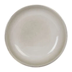 Assiette Creuse En Grès Vert D19cm- Nori -Magasin De Vaisselle Pour La Maison coupelle en gres vert d19cm nori 615961 615961 DET02 WEB 1