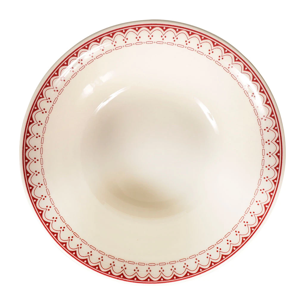 Coupelle Faustine Bordeaux En Faïence 2 Coupelle Faustine Bordeaux En Faïence – Image 2