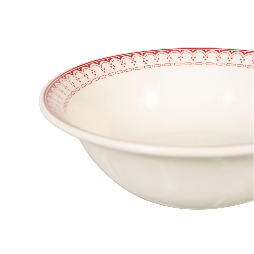 Coupelle Faustine Bordeaux En Faïence 3 Coupelle Faustine Bordeaux En Faïence – Image 3