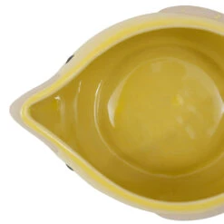 Coupelle Oiseau En Grès Jaune - Calao 7 Coupelle Oiseau En Grès Jaune - Calao -Magasin De Vaisselle Pour La Maison coupelle oiseau en gres jaune calao 39813 39813 DET03 WEB