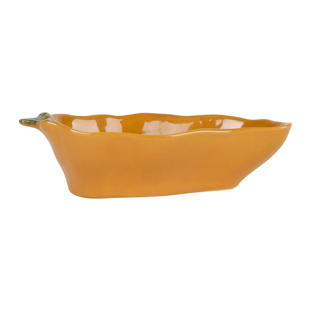 Coupelle Piment En Grès Curry 18x8.5cm 2 Coupelle Piment En Grès Curry 18x8.5cm – Image 2