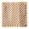 Dessous De Plat Carré Bois Natutel - Dalbert