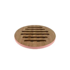 Dessous De Plat En Bambou - Guimauve