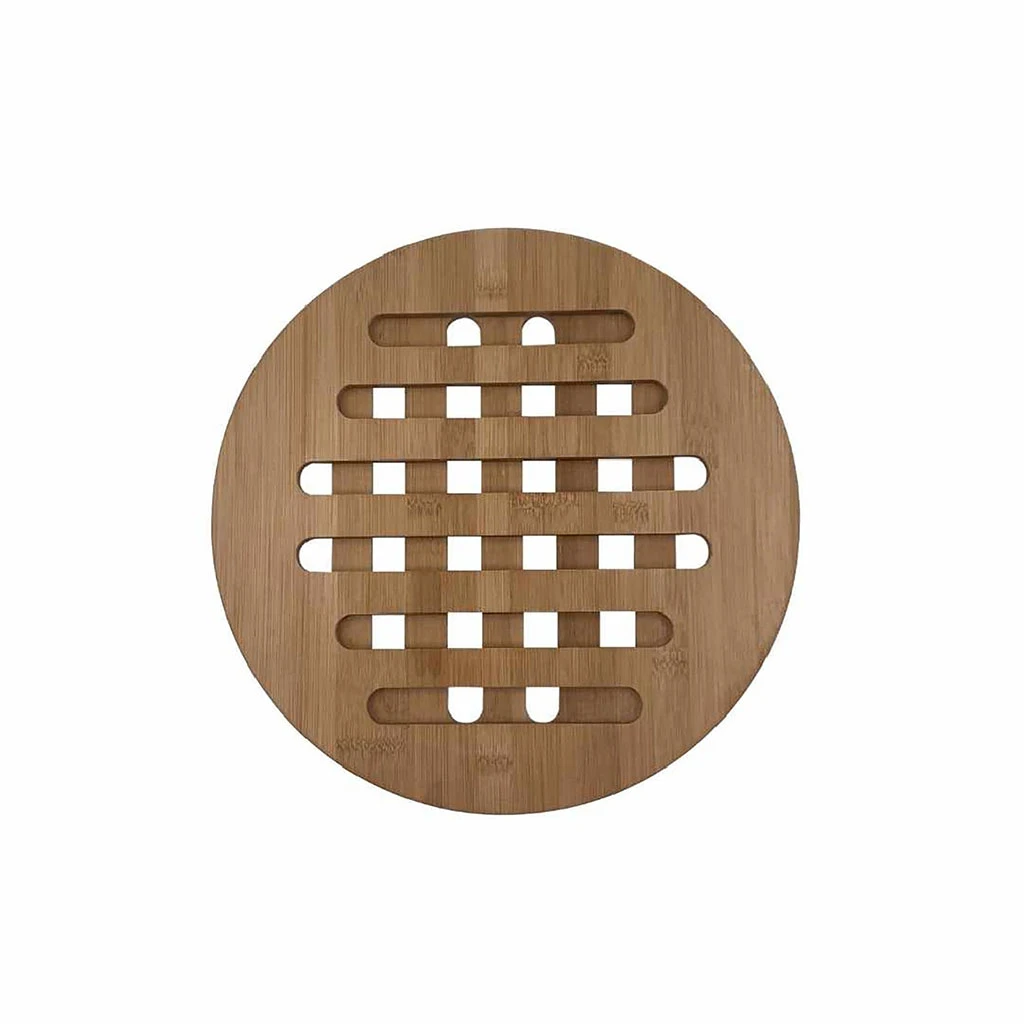 Dessous De Plat En Bambou - Passion 2 Dessous De Plat En Bambou - Passion – Image 2