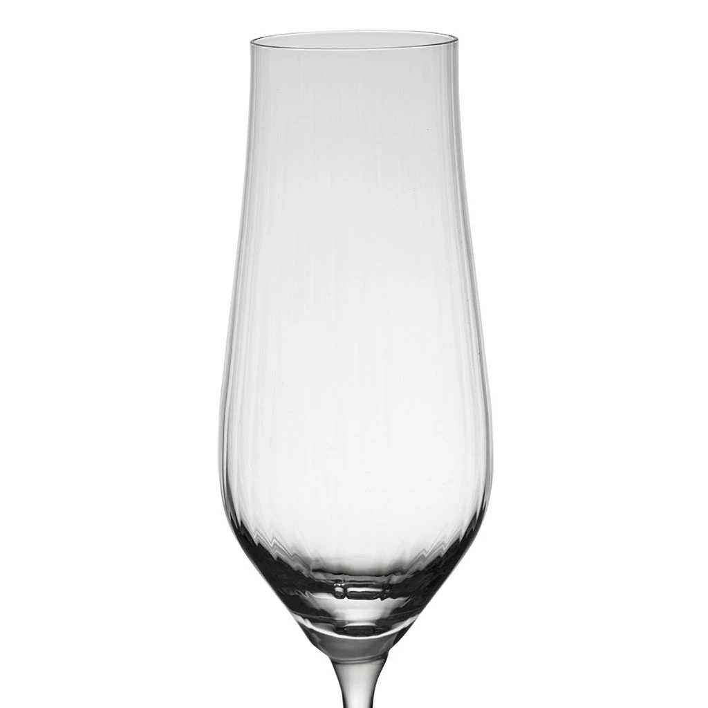 Flute Cristallin 20cl - Tulipa 2 Flute Cristallin 20cl - Tulipa – Image 2