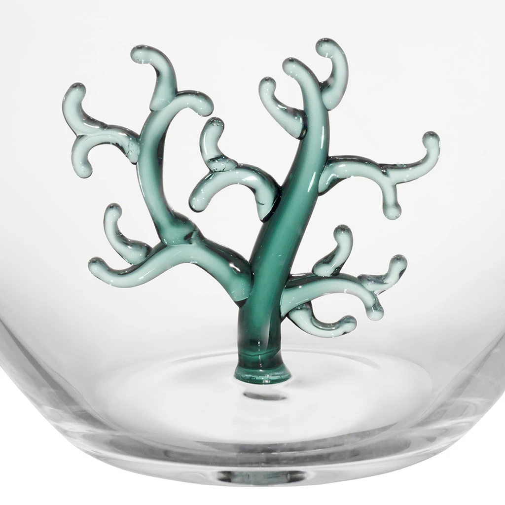 Gobelet Corail En Verre 50cl - Océan 3 Gobelet Corail En Verre 50cl - Océan – Image 3