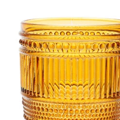 Gobelet En Verre Ambre 27cl - Strie 3 Gobelet En Verre Ambre 27cl - Strie -Magasin De Vaisselle Pour La Maison gobelet en verre ambre 27cl strie 38519 38519 DET01 WEB 1