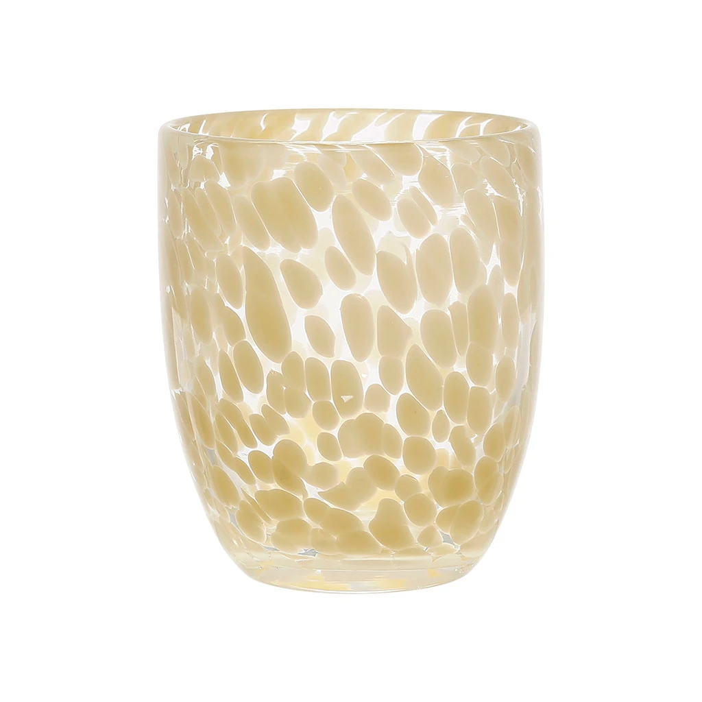 Gobelet En Verre écru 28cl - Preline 1 Gobelet En Verre écru 28cl - Preline