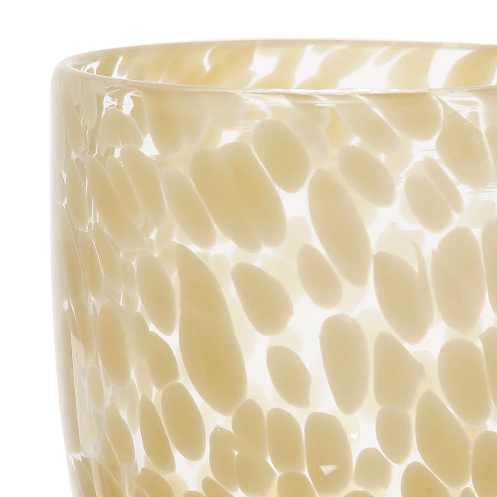 Gobelet En Verre écru 28cl - Preline 2 Gobelet En Verre écru 28cl - Preline – Image 2