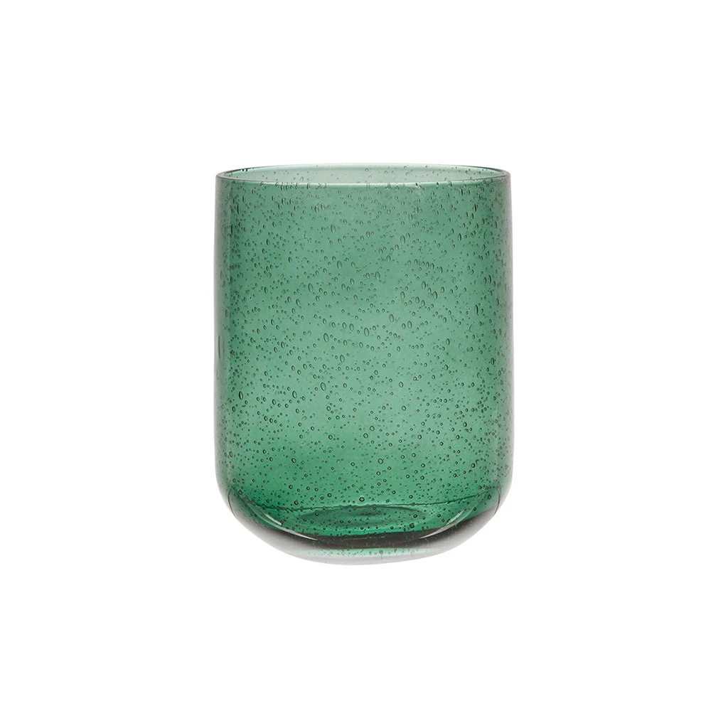 Gobelet En Verre Emeraude 30cl - Pernille 1 Gobelet En Verre Emeraude 30cl - Pernille