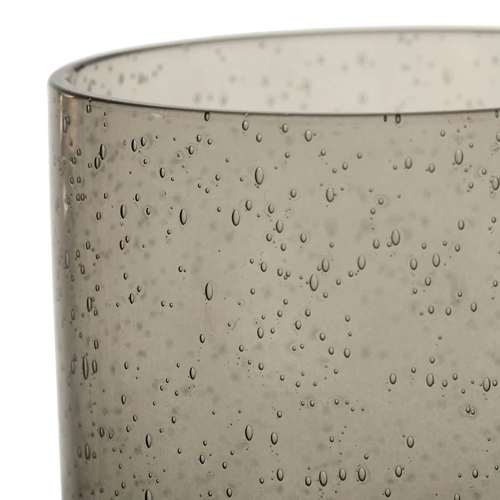 Gobelet En Verre Fumé 30cl - Pernille 2 Gobelet En Verre Fumé 30cl - Pernille – Image 2