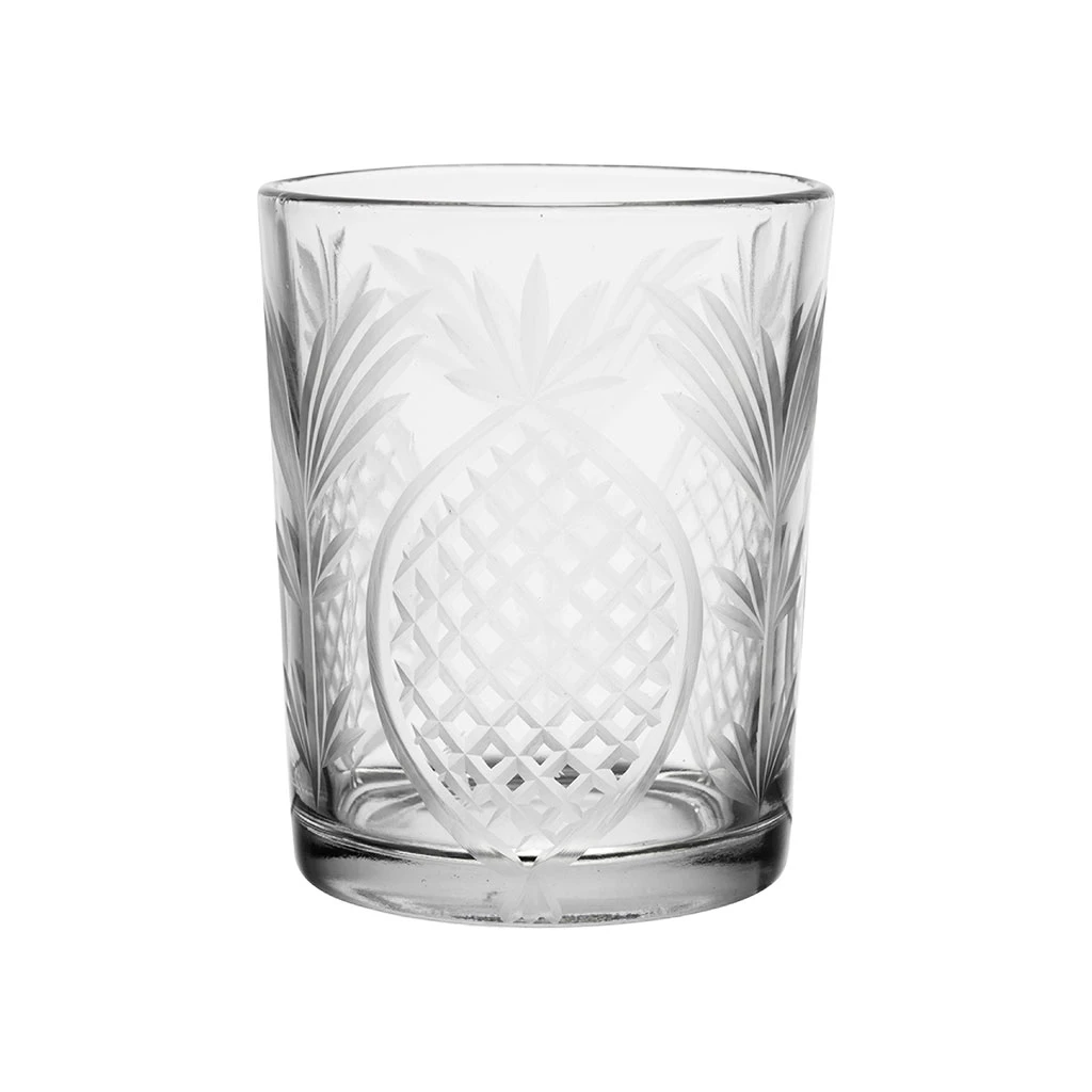 Gobelet En Verre Transparent 32cl - Azelie 1 Gobelet En Verre Transparent 32cl - Azelie