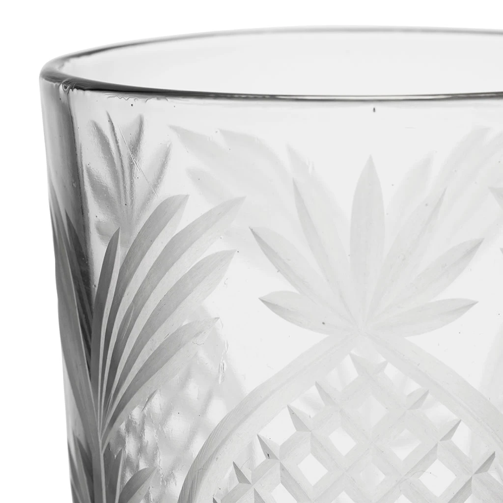 Gobelet En Verre Transparent 32cl - Azelie 2 Gobelet En Verre Transparent 32cl - Azelie – Image 2