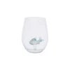 Gobelet Poisson En Verre Borosilicate 50cl - Océan