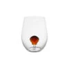 Gobelet St-jacques En Verre Borosilicate Ambre 50cl - Mer