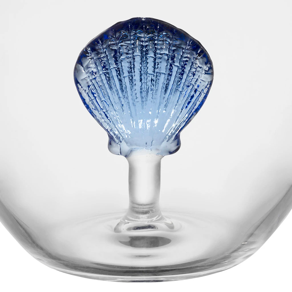 Gobelet St-jacques En Verre Borosilicate Indigo 50cl - Mer 3 Gobelet St-jacques En Verre Borosilicate Indigo 50cl - Mer – Image 3
