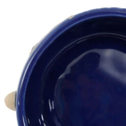 Lot De 2 Coupelles Gros Poisson En Grès Blanc Et Bleu 14x12cm - Océan 7 Lot De 2 Coupelles Gros Poisson En Grès Blanc Et Bleu 14x12cm - Océan -Magasin De Vaisselle Pour La Maison lot de 2 coupelles gros poisson en gres blanc et bleu 14x12cm ocean 39 39805 DET03 WEB