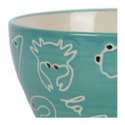 Lot De 3 Coupelles En Grès Multicolore - La Mer -Magasin De Vaisselle Pour La Maison lot de 3 coupelles en gres multicolore la mer 467400 467400 DET02 WEB 1