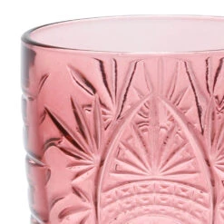 Lot De 4 Gobelets En Verre Rose 35cl - Starla 3 Lot De 4 Gobelets En Verre Rose 35cl - Starla -Magasin De Vaisselle Pour La Maison lot de 4 gobelets en verre rose 35cl starla 39786 39786 DET01 WEB