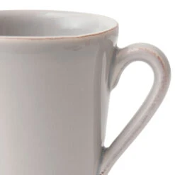 Mug Americain En Faïence Gris Perle 25cl 3 Mug Americain En Faïence Gris Perle 25cl -Magasin De Vaisselle Pour La Maison mug americain en faience gris perle 28161 28161 DET01 WEB 1