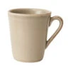 Mug Americain En Faïence Mastic 25cl