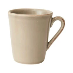 Mug Americain En Faïence Mastic 25cl