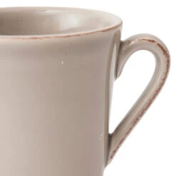 Mug Americain En Faïence Mastic 25cl -Magasin De Vaisselle Pour La Maison mug americain en faience mastic 28160 28160 DET01 WEB 1