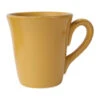 Mug Americain En Faïence Moutarde50cl