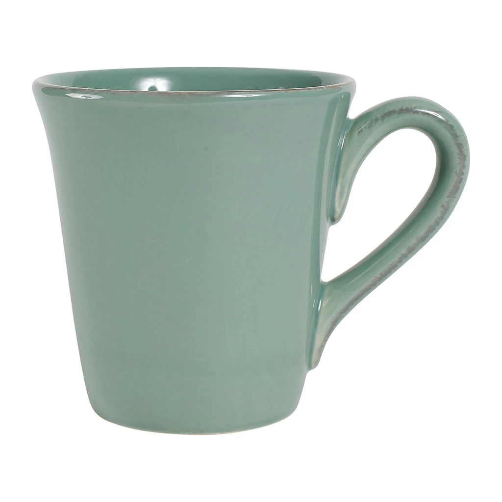 Mug Americain En Faïence 50 Cl - Sauge 1 Mug Americain En Faïence 50 Cl - Sauge