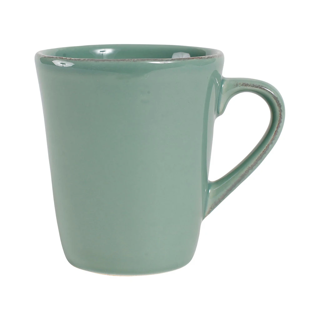 Mug Americain En Faïence Sauge 25 Cl 1 Mug Americain En Faïence Sauge 25 Cl