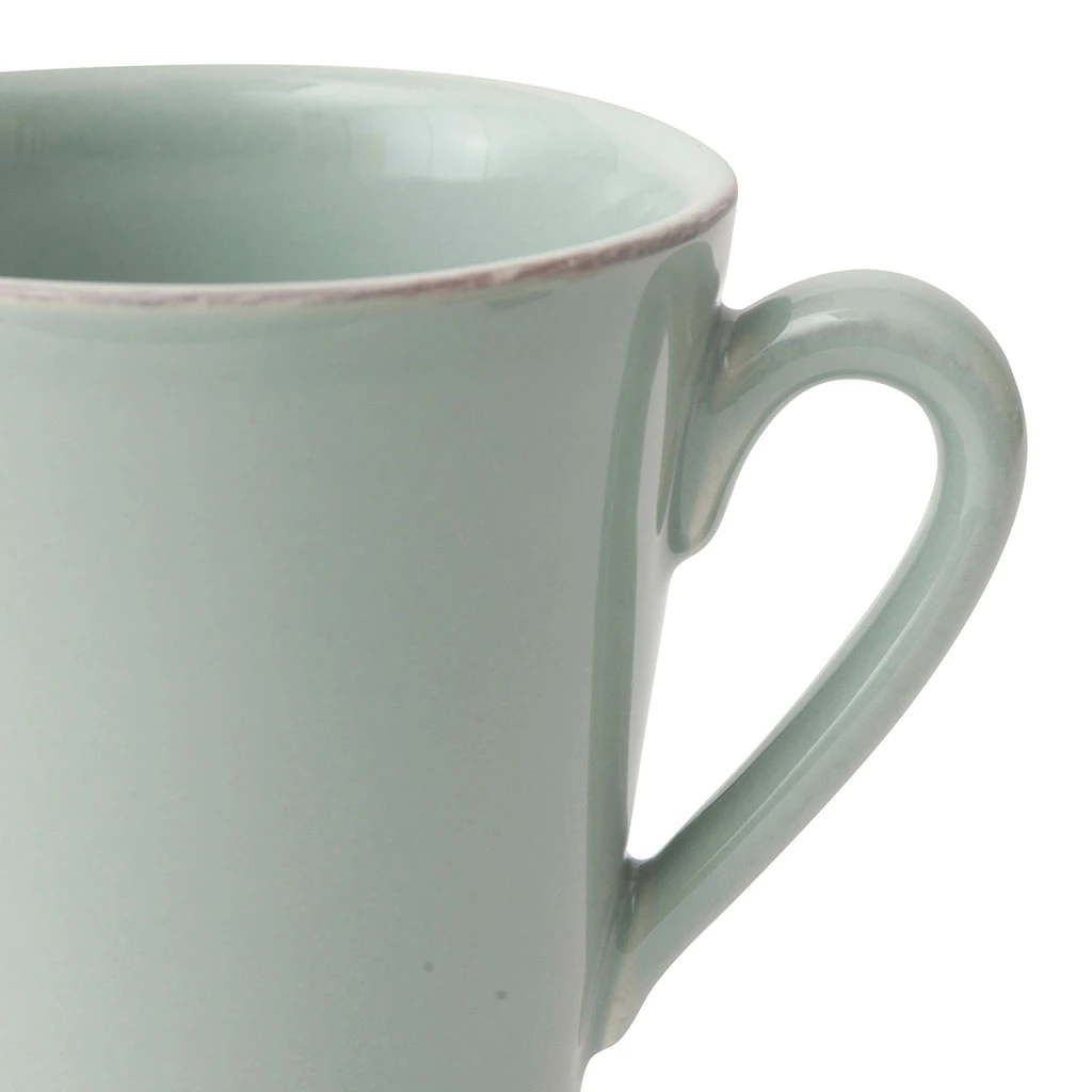 Mug Americain En Faïence Vert D'eau 25cl 2 Mug Americain En Faïence Vert D'eau 25cl – Image 2