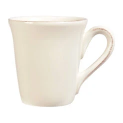 Mug En Faïence Ivoire 50cl - Campagne