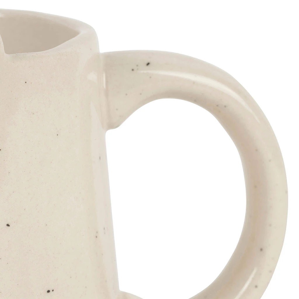 Mug En Grès Ourson Blanc 35cl - Sweetdream 2 Mug En Grès Ourson Blanc 35cl - Sweetdream – Image 2