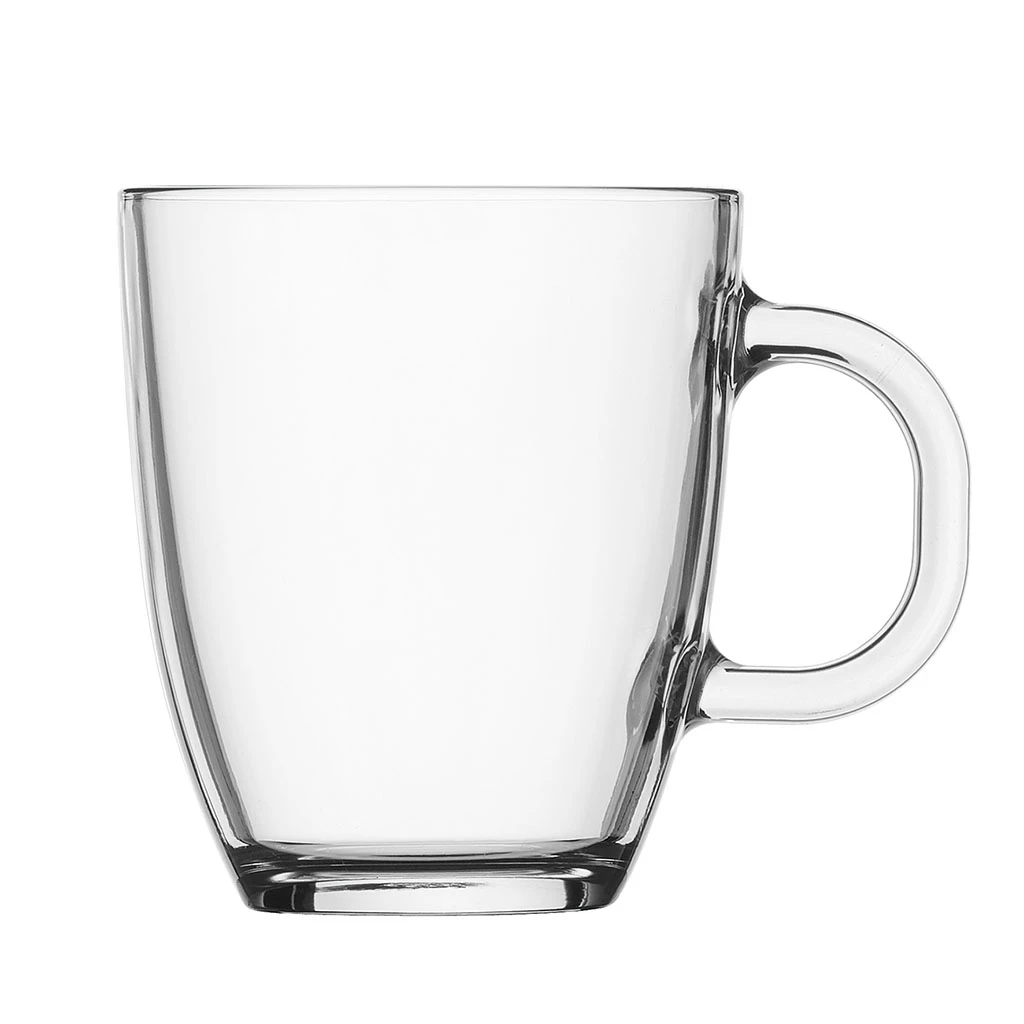 Mug En Verre Trempé 35cl - Bistro 1 Mug En Verre Trempé 35cl - Bistro
