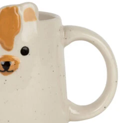 Mug Lion En Grès Blanc 35cl - Zawadi 3 Mug Lion En Grès Blanc 35cl - Zawadi -Magasin De Vaisselle Pour La Maison mug lion en gres blanc 35cl zawadi 467696 467696 DET01 WEB