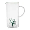 Pichet Corail En Verre 1.3L - Océan
