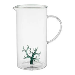 Pichet Corail En Verre 1.3L - Océan