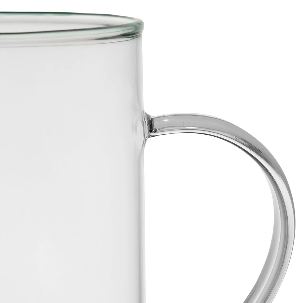 Pichet Corail En Verre 1.3L - Océan 4 Pichet Corail En Verre 1.3L - Océan – Image 4