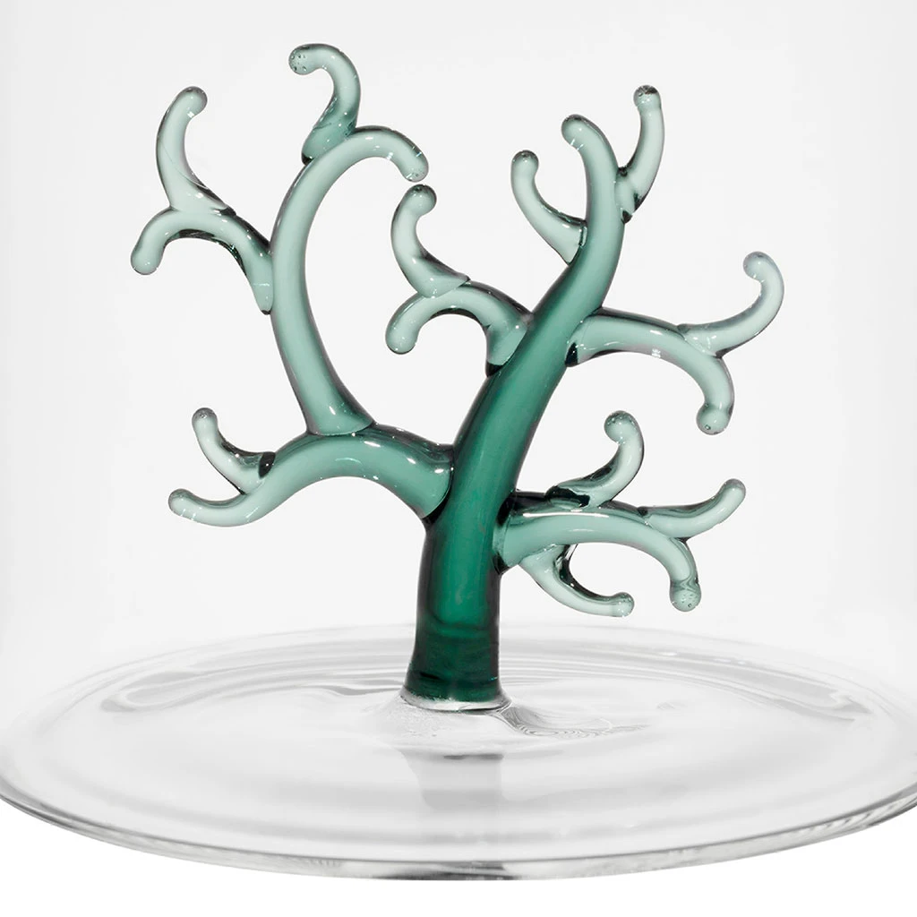 Pichet Corail En Verre 1.3L - Océan 3 Pichet Corail En Verre 1.3L - Océan – Image 3