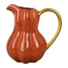 Pichet En Porcelaine Terracotta 1L